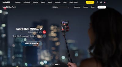 Insta 360 gallery image