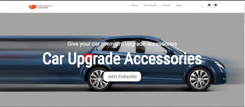Car Accessories gallery image