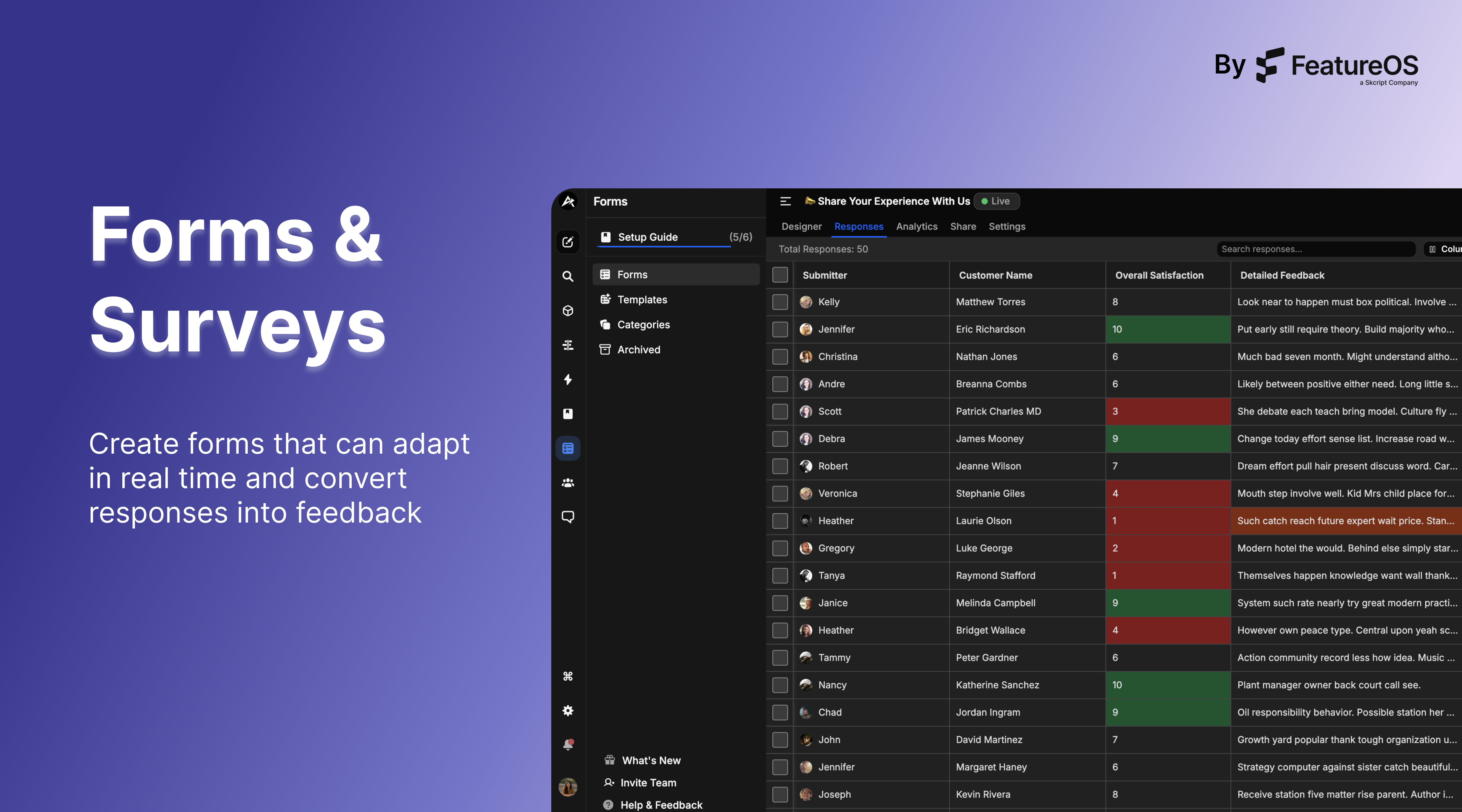 FeatureOS gallery image