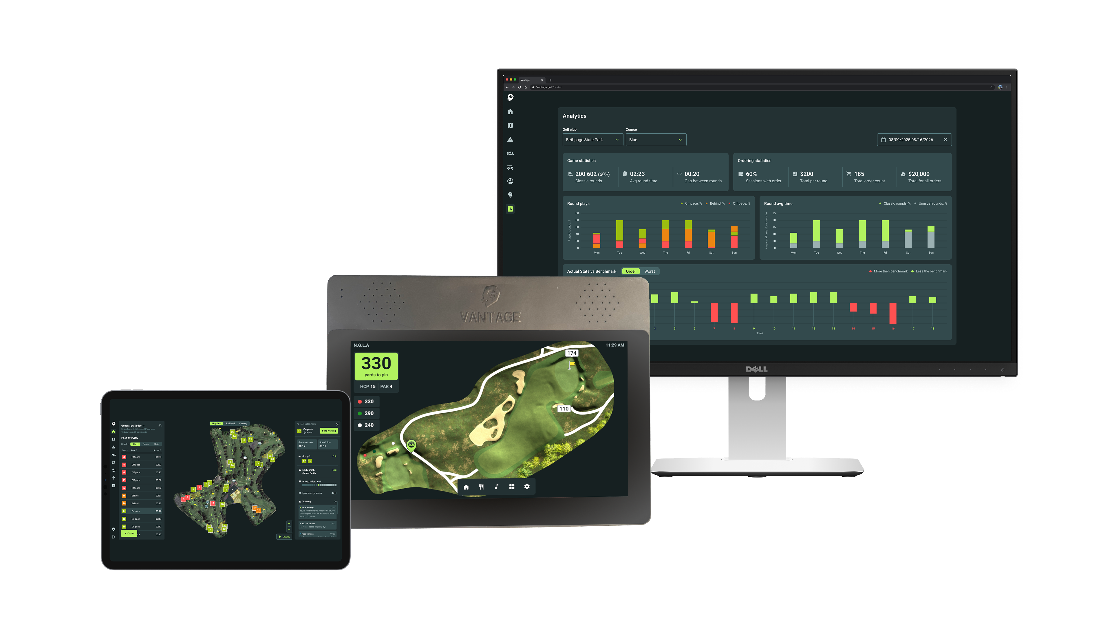 Vantage Golf gallery image