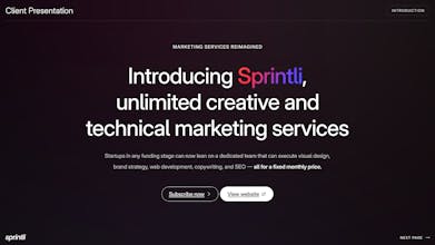 Sprintli gallery image