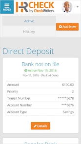 Checkwriters gallery image