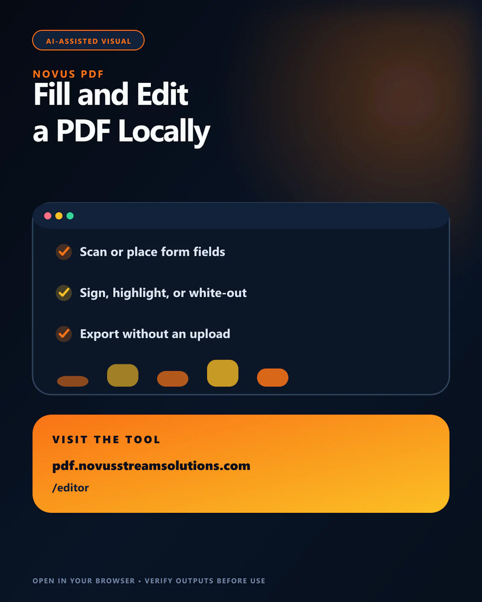 Novus PDF Studio screenshot 5