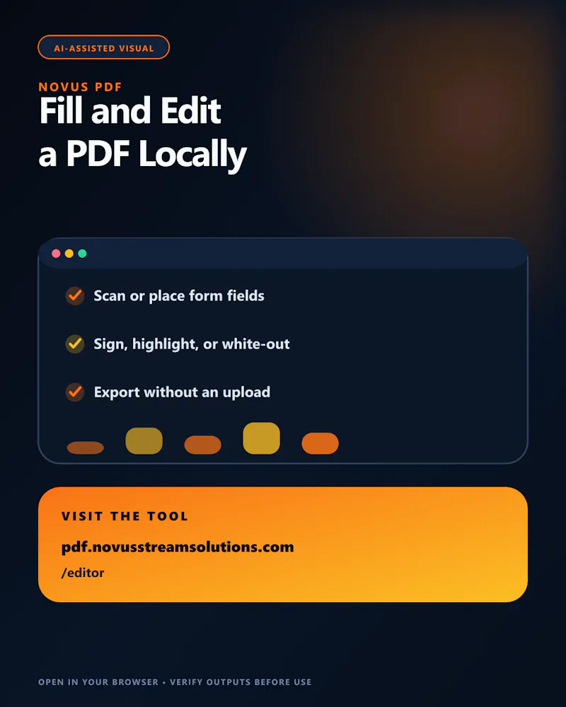 Novus PDF Studio screenshot 5