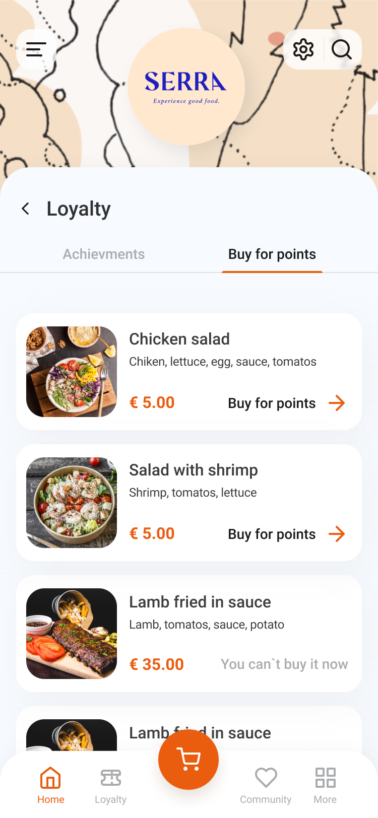 Smartendr gallery image