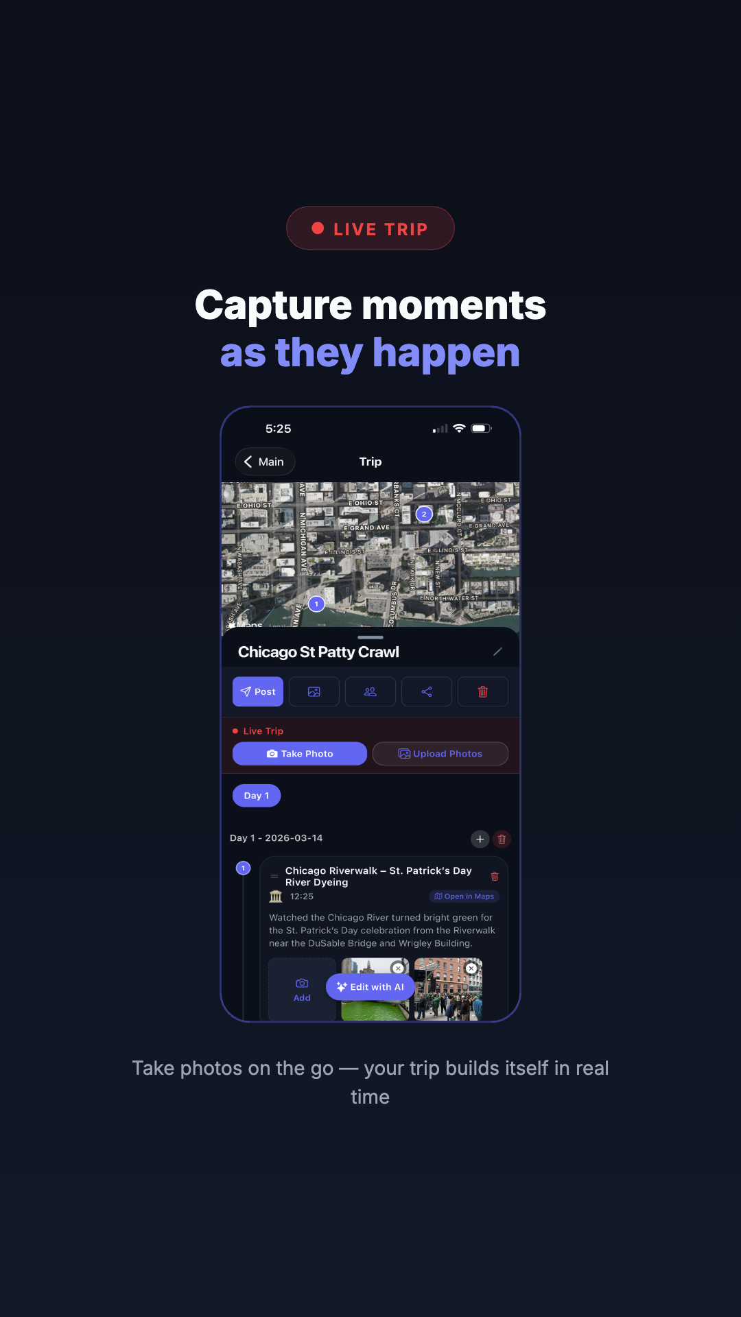 Journi: Travel Map gallery image