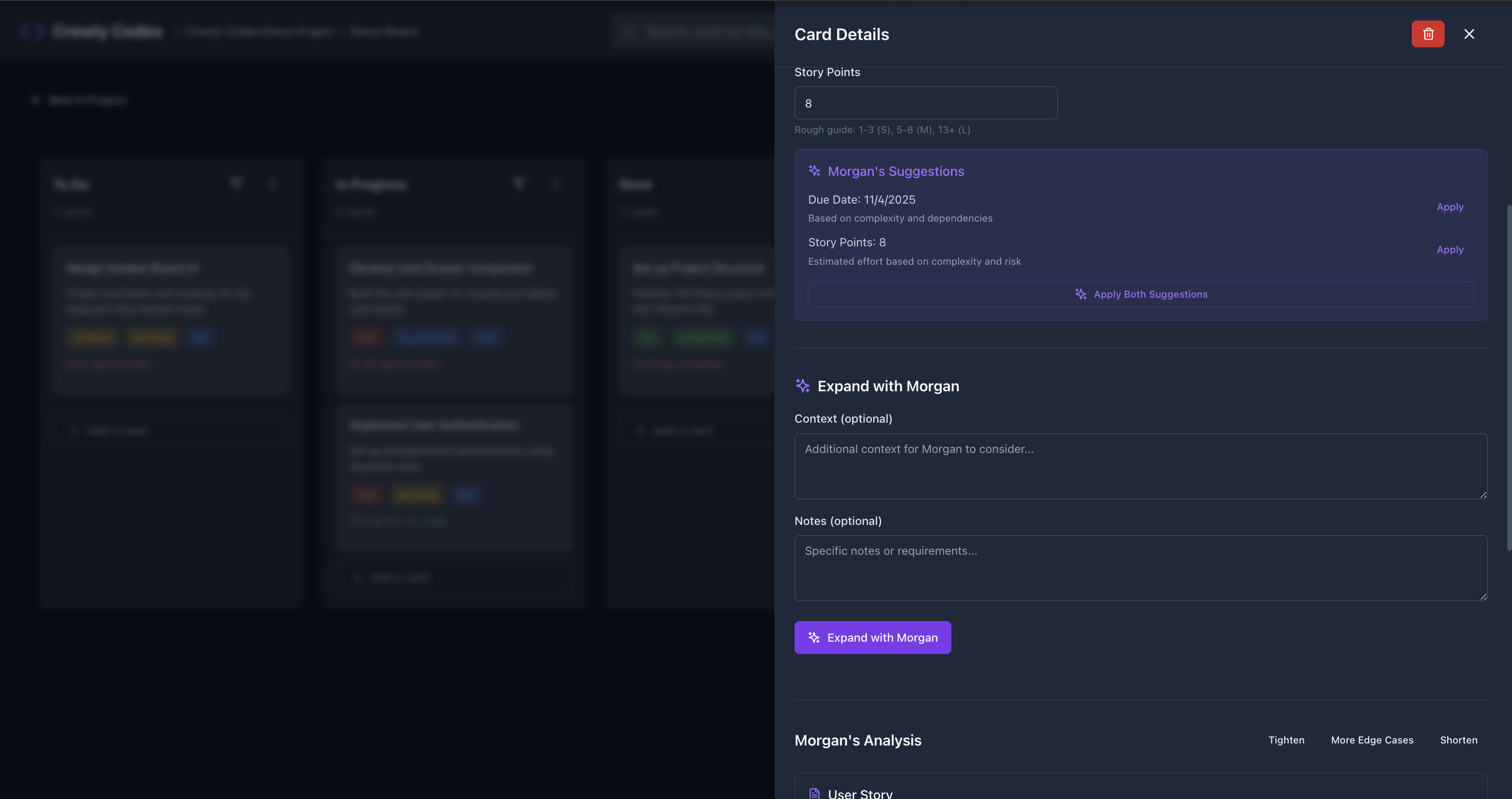 Crewly Codes gallery image