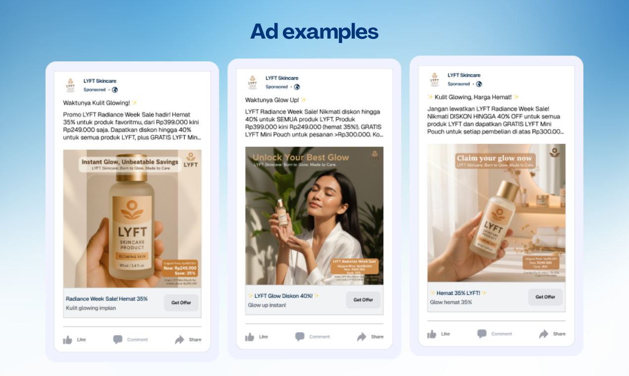 LARA | AI That Runs & Optimizes Ads gallery image