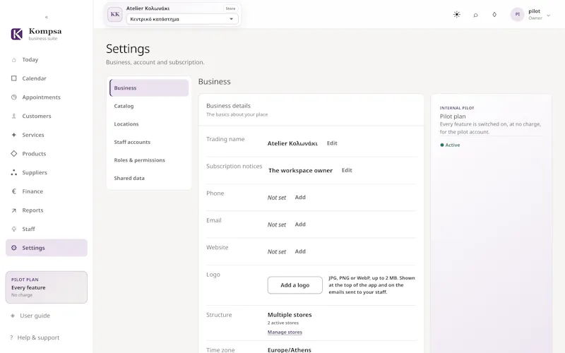 Kompsa screenshot 180