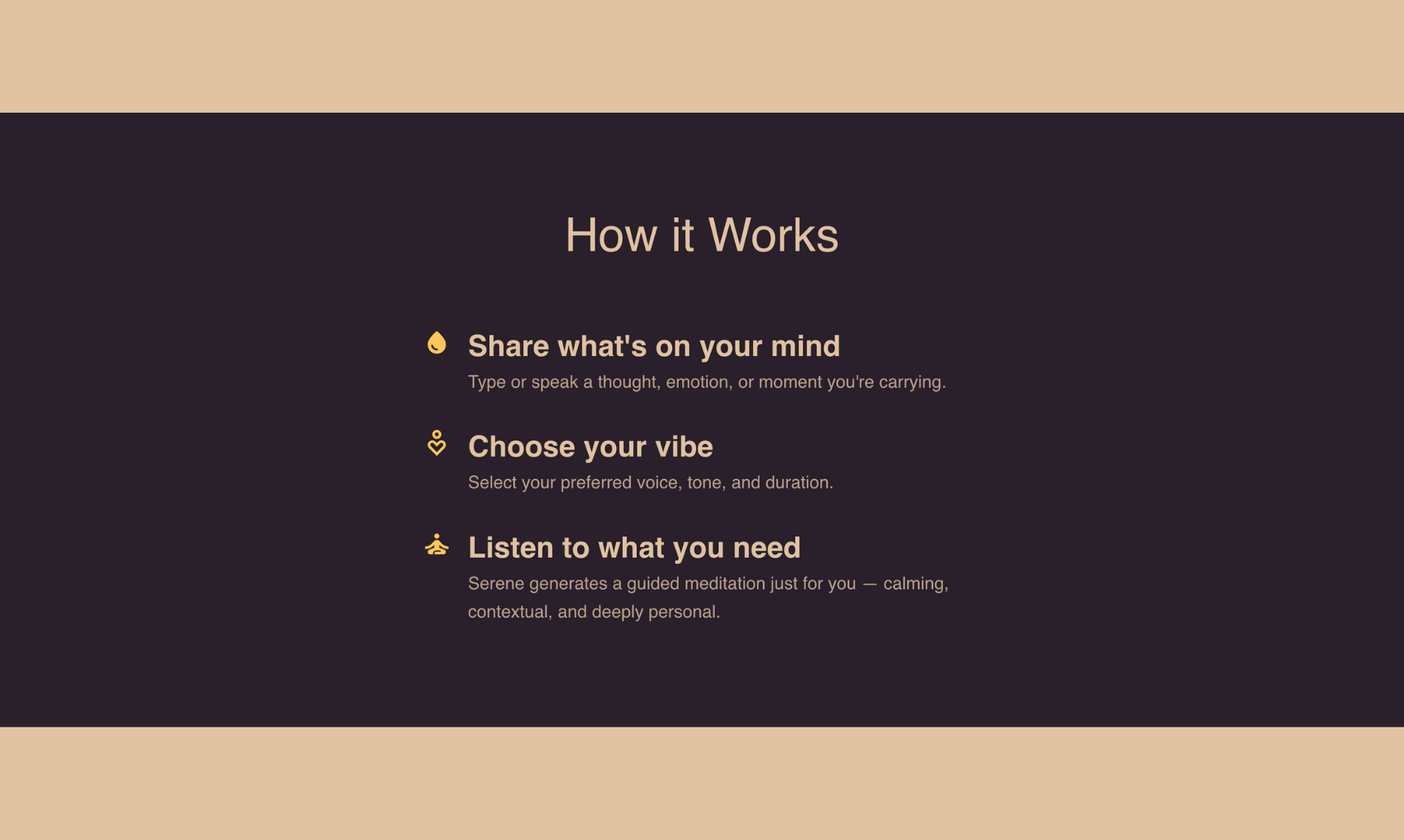 Serene gallery image