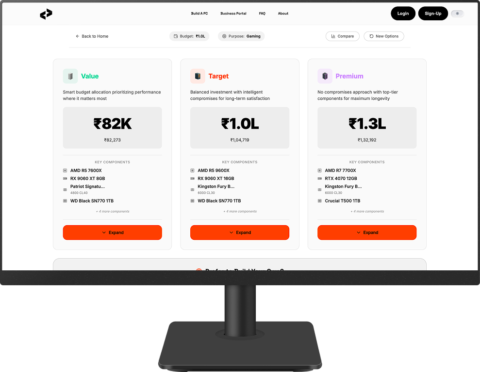 Hyperbolt - Screenshot 3 showing product features and functionality
