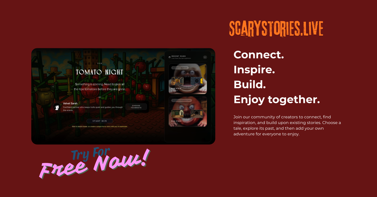 ScaryStories Live gallery image