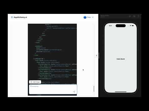 App Alchemy gallery image