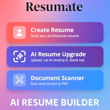 AI Resume Builder & CV Maker gallery image