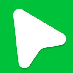 No CarPlay? Use Your iPhone Dashboard! - Product Hunt launch logo and brand identity