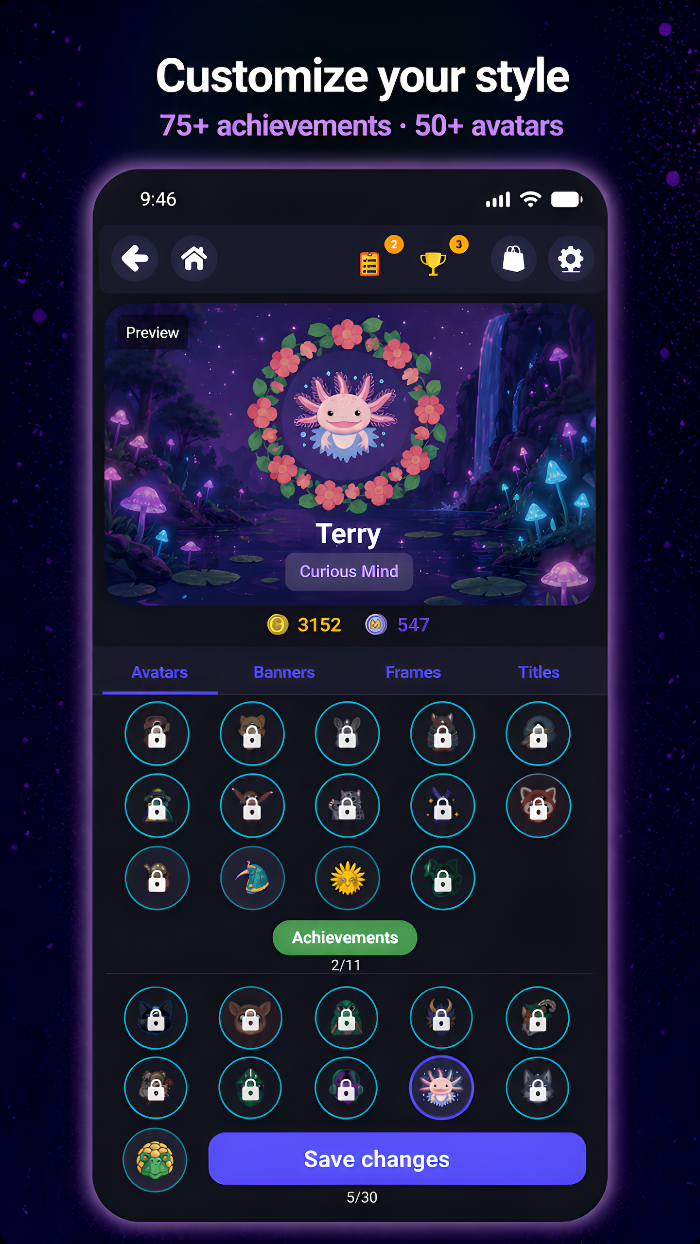 Mentium: AI Trivia & Quiz Game gallery image