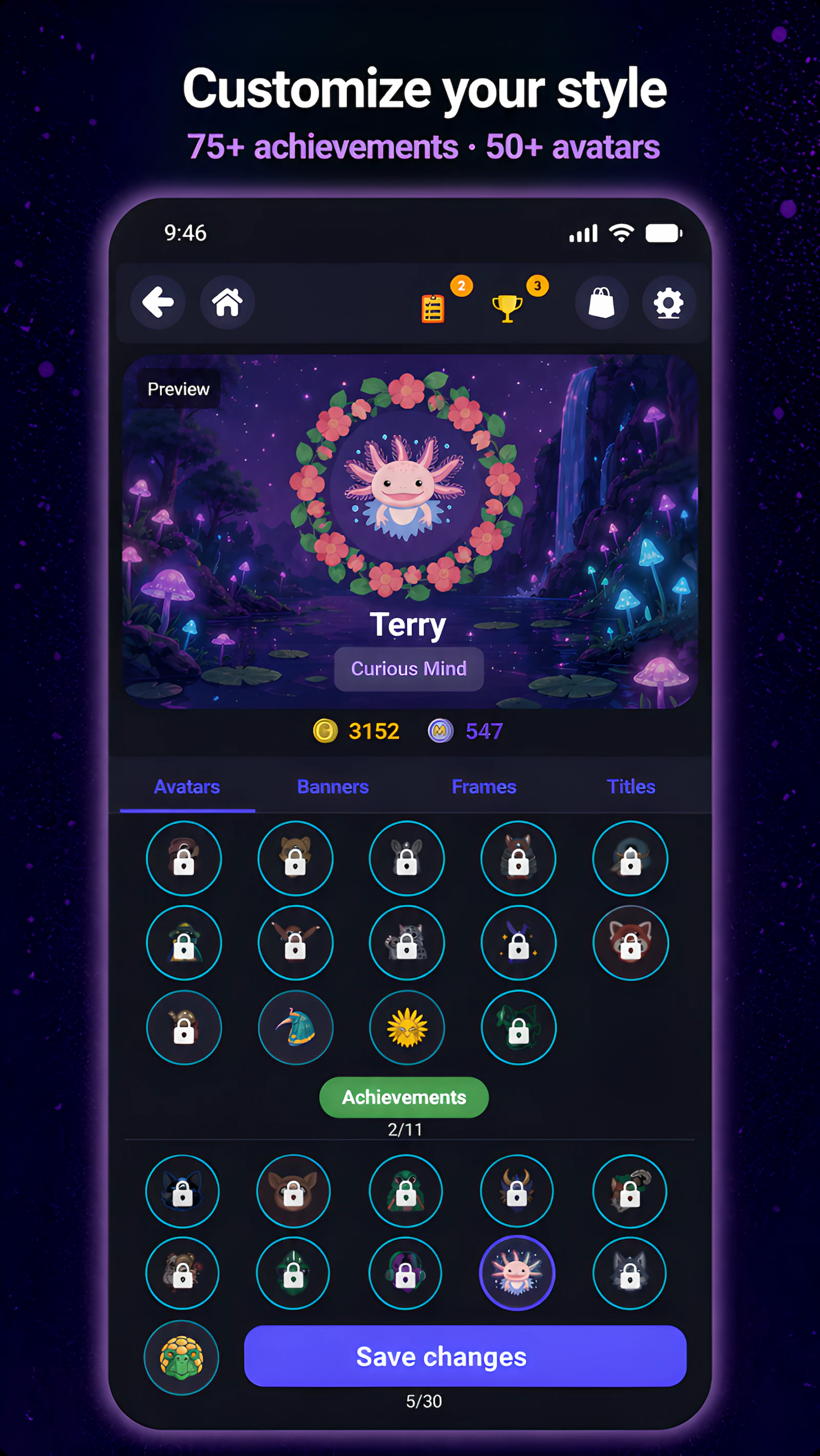Mentium: AI Trivia & Quiz Game screenshot 6