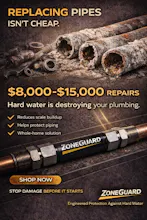 No-Salt Limescale Prevention System gallery image