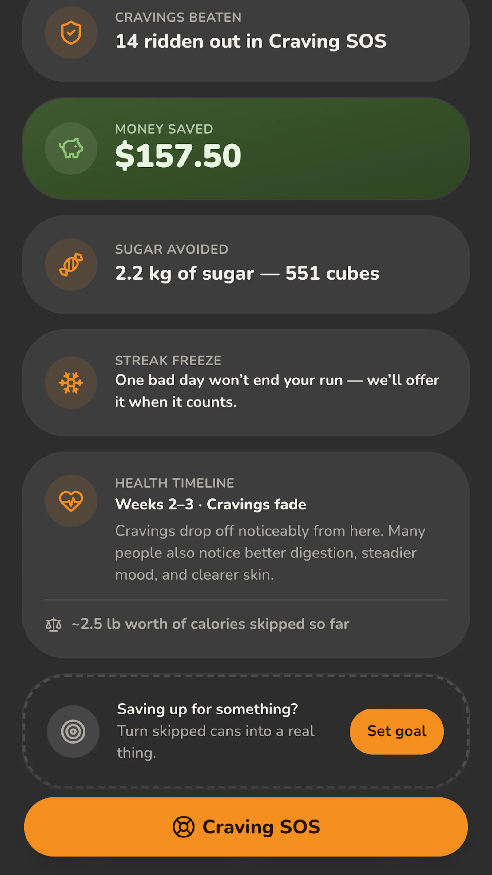 FizzFree screenshot 4