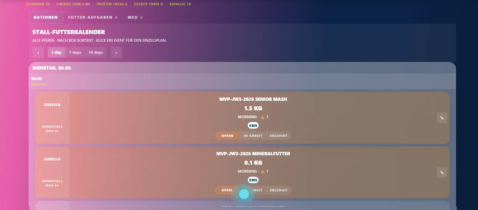 Barningo screenshot 4
