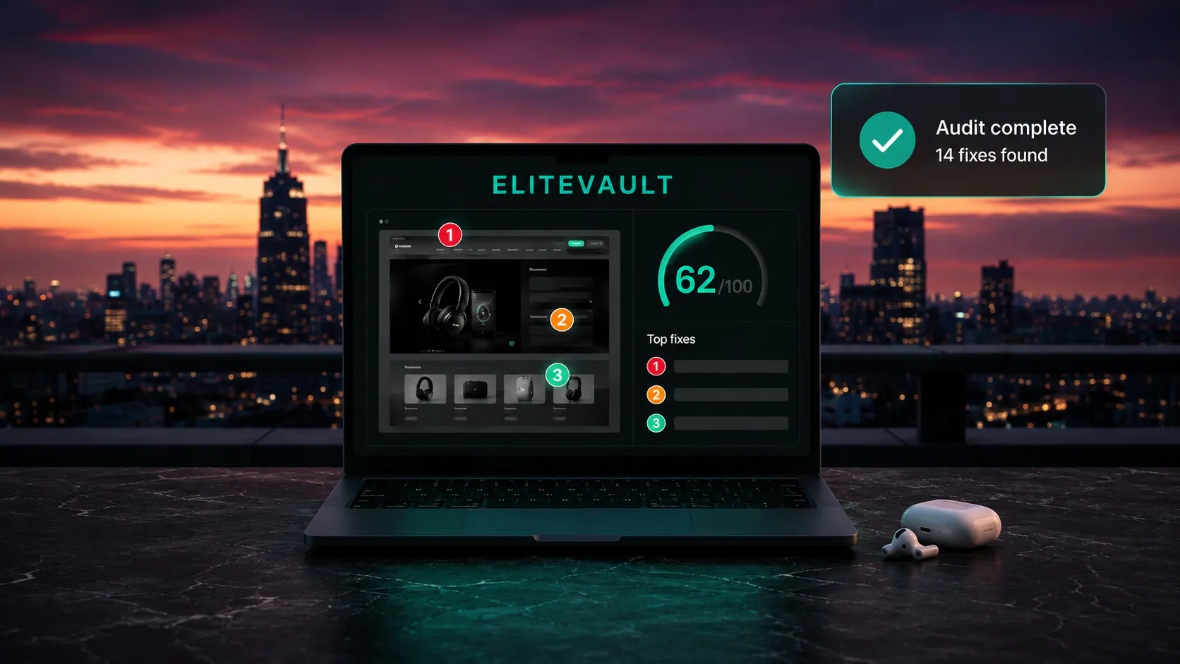 EliteVault gallery image