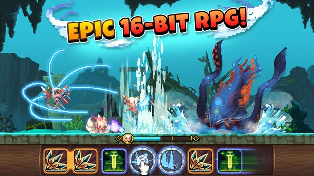 Crusaders Quest gallery image