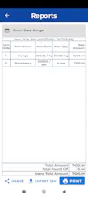 Eazy Billing - Basic Billing App gallery image
