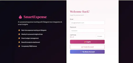 ai_smart_expense_trakcer_web gallery image