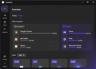TimeSense gallery image