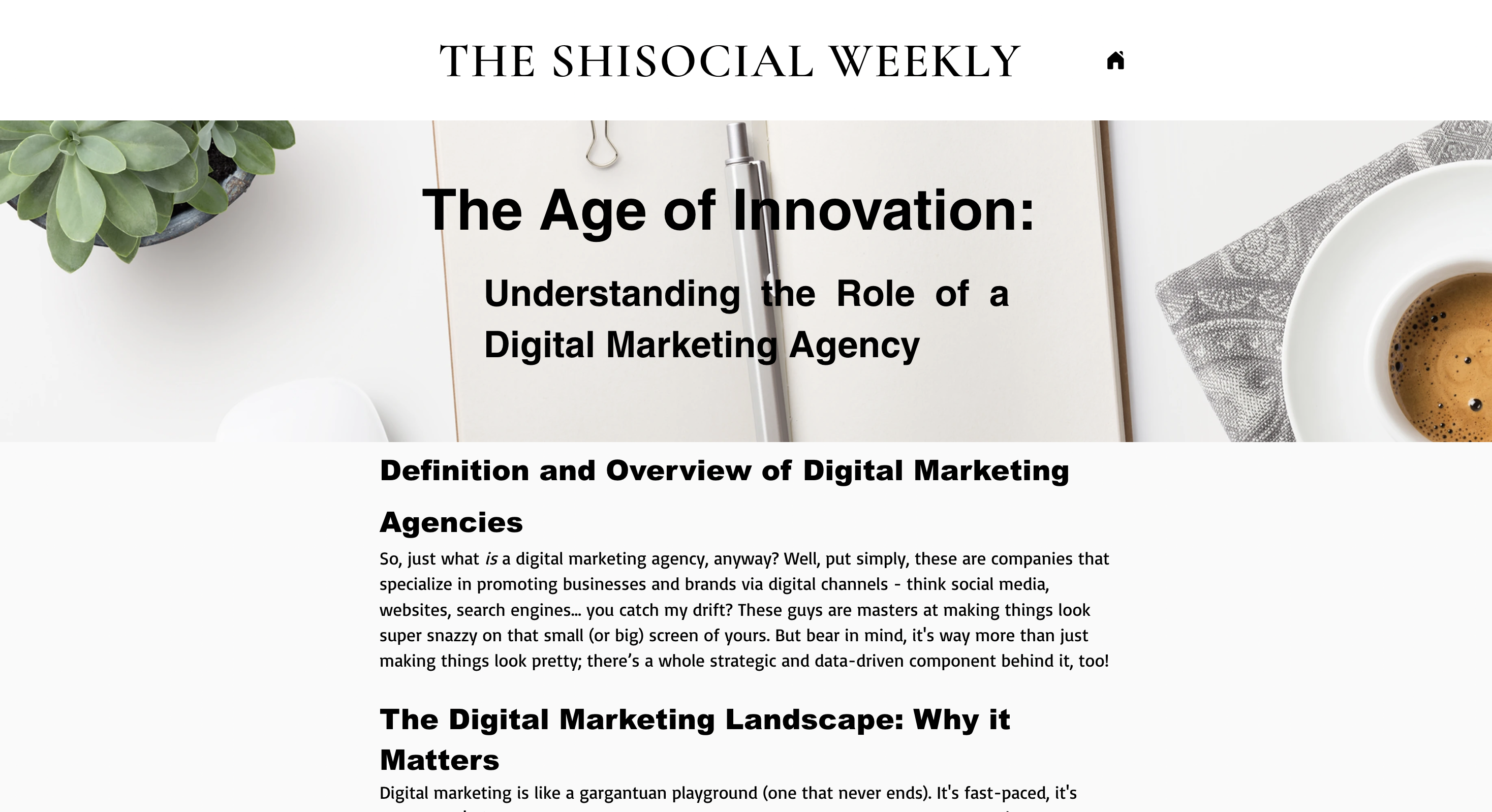 Agencia de marketing shisocial media 4