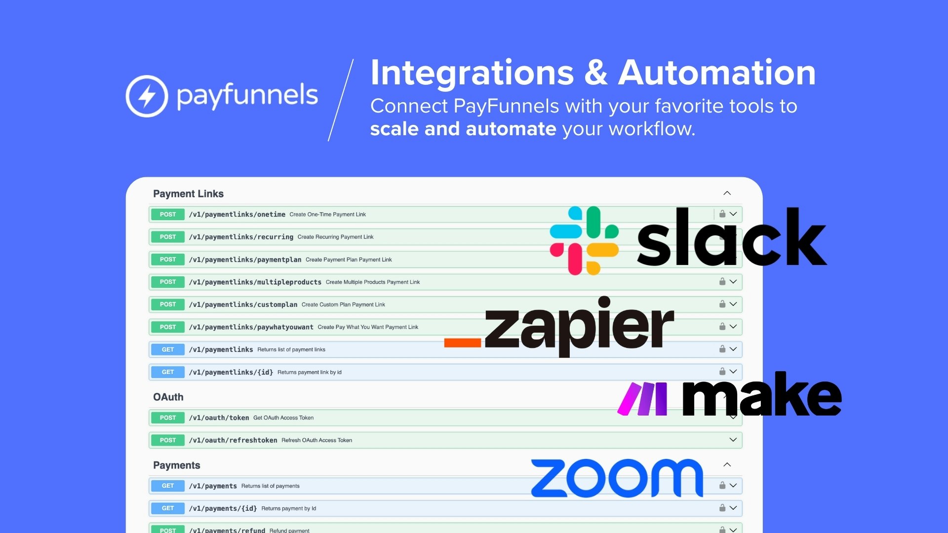 PayFunnels Payment Links - Flexible payment plans for more ways to pay and grow media 12