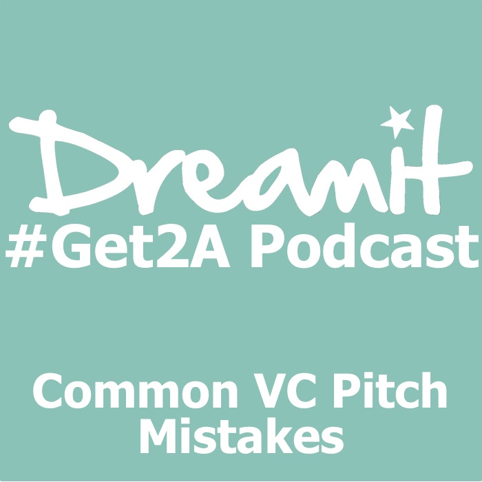 Dreamit Podcast - Startup Brand Building with Robin Albin & Brielle Pettinelli gallery image