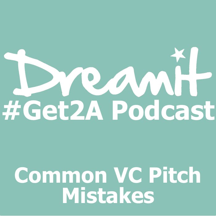 Dreamit Podcast - Startup Brand Building with Robin Albin & Brielle Pettinelli media 1