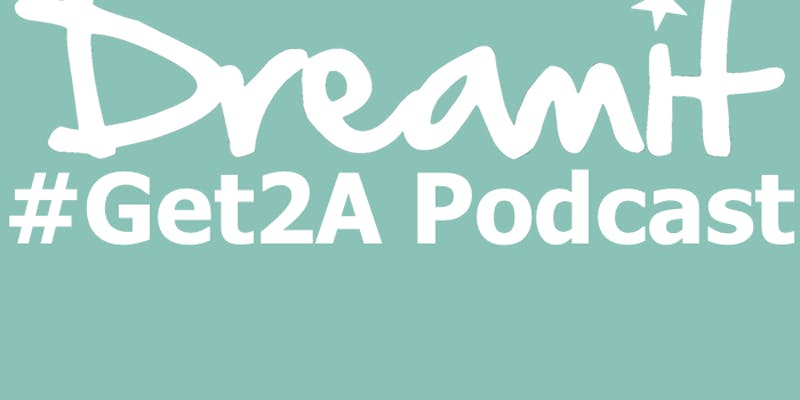 Dreamit Podcast - Startup Brand Building with Robin Albin & Brielle Pettinelli media 1