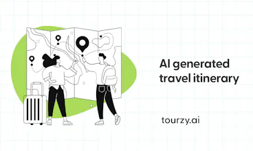 Tourzy.ai gallery image