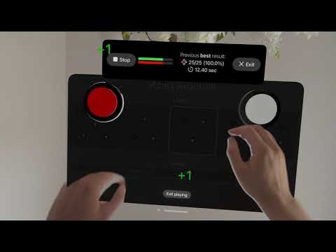 Acing Reaction gallery image