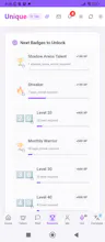 Unique - all in one app gallery image