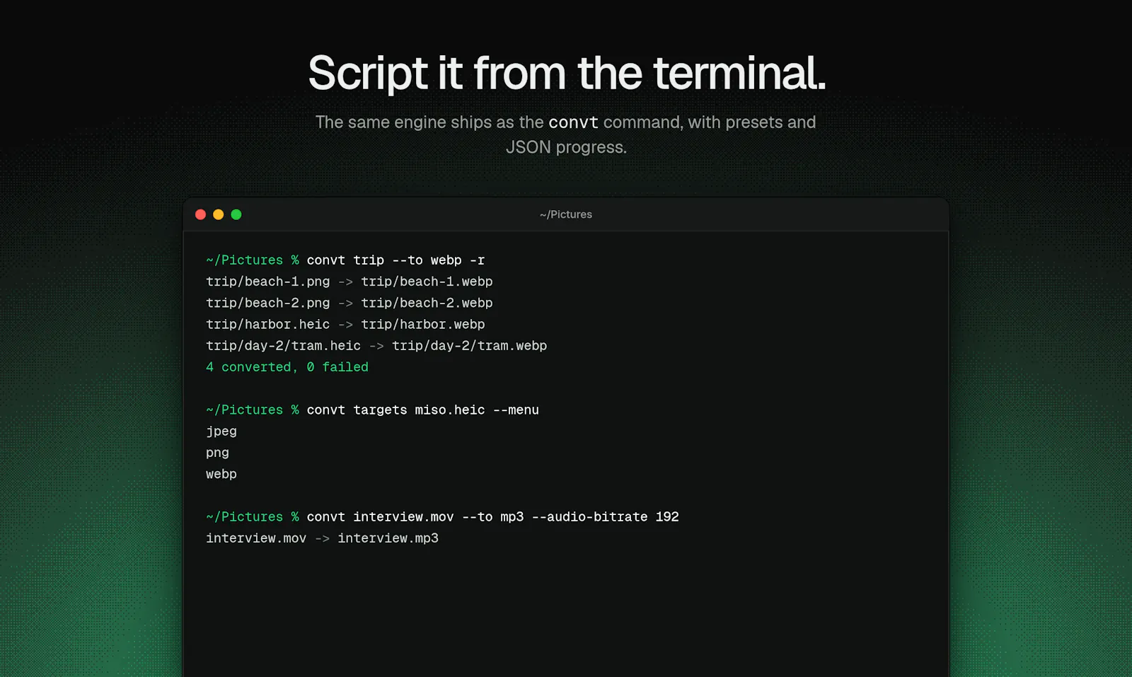 convt screenshot 7