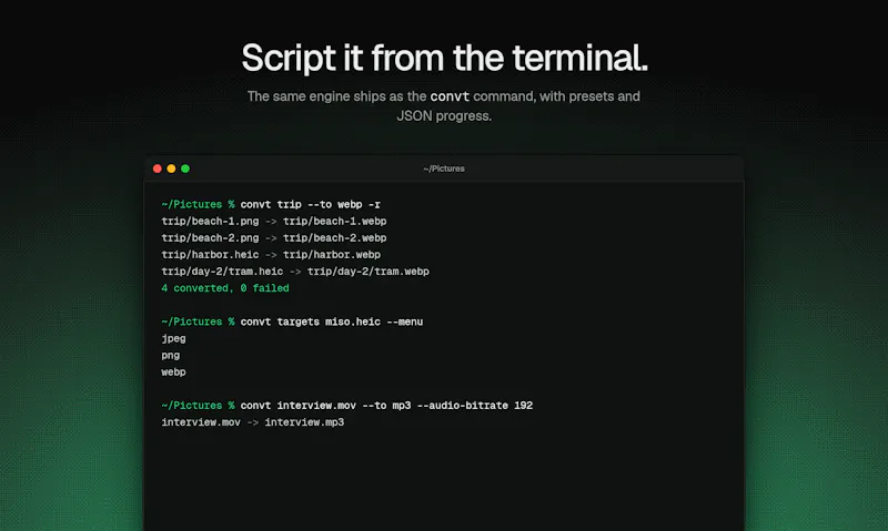 convt screenshot 7