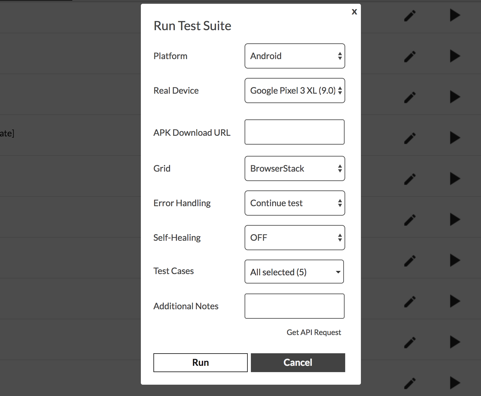 Endtest gallery image