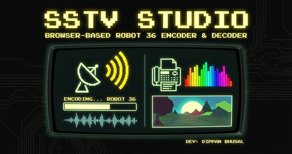 SSTV Studio gallery image