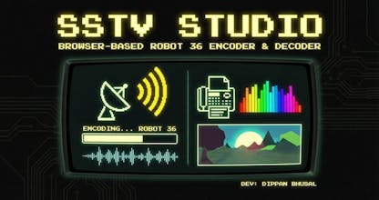 SSTV Studio gallery image