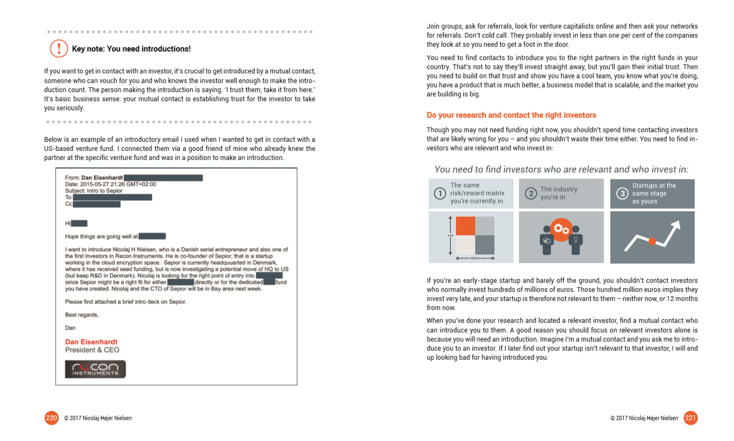 Startup Funding Book gallery image