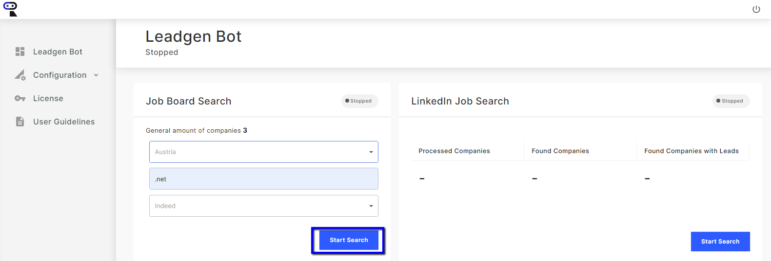 Stroboscope gallery image