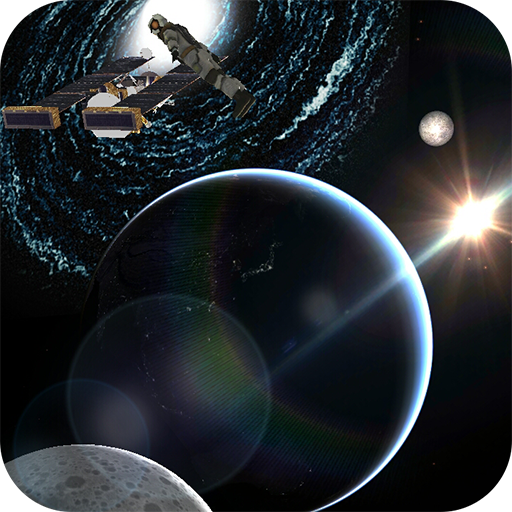 Space 3D Free Live Wallpaper for Android gallery image