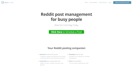 Later For Reddit gallery image