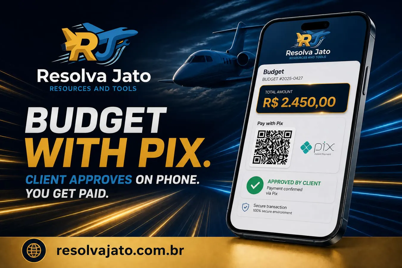 Resolva Jato gallery image