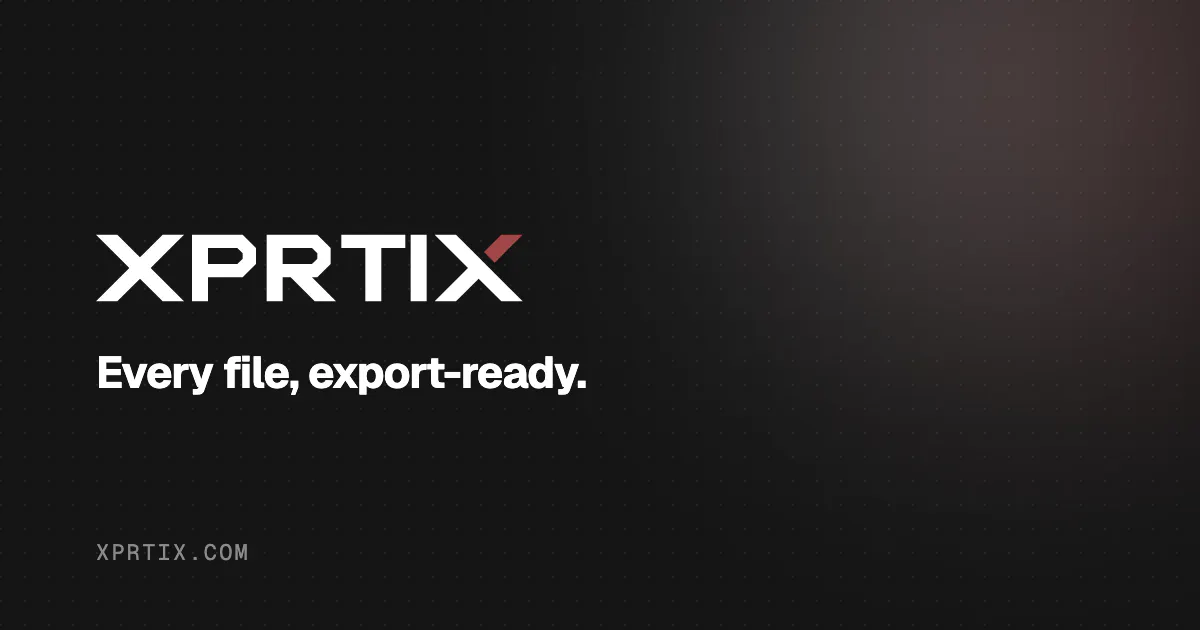 XPRTIX gallery image