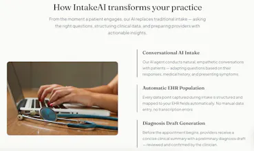 IntakeAI gallery image