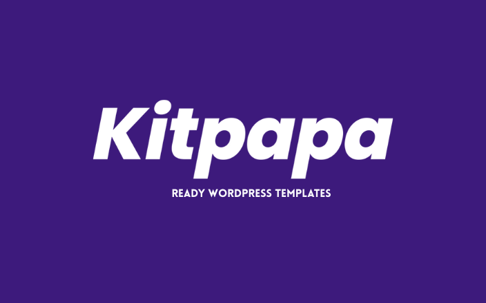 Kitpapa - 양질의 WordPress는 저렴한 가격으로 템플릿입니다 미디어 1